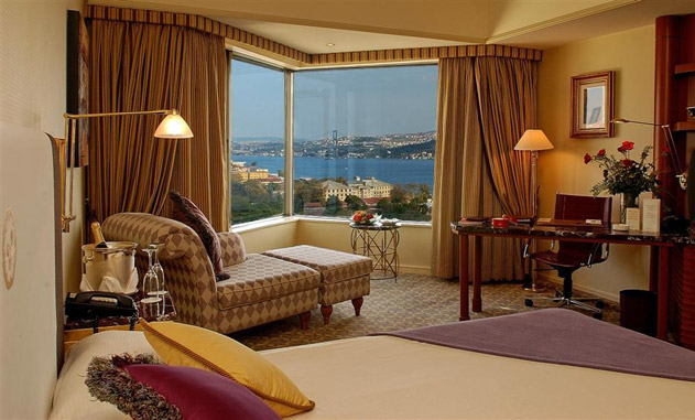 An Istanbul Hotel